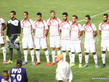 [Elim CHAN 2016] Tunisie-Libye 1-0