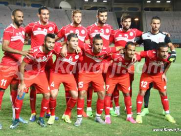 [Elim CHAN 2016] Tunisie-Maroc 2-3