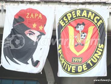 [2015-2016] L1-J06 Espérance S. Tunis - AS Kasserine 5-0