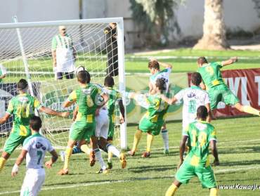 [2015-2016] L1-J07 CS Hammam-Lif - EL Gawafel S Gafsa 2-0