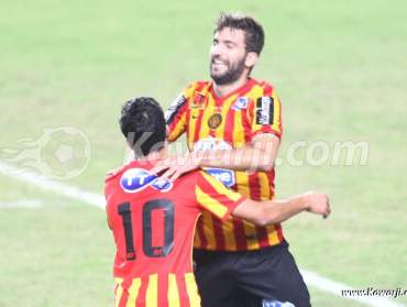 [2015-2016] L1-J08 Espérance S. Tunis - Stade Tunisien 4-1