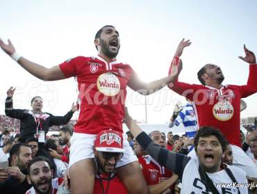[CC 2015] Finale Etoile du Sahel - Orlando Pirates 1-0