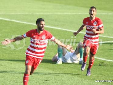 [2015-2016] L1-J09 Club Africain - Avenir S Marsa 1-0