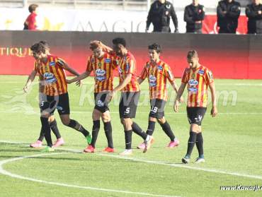 [2015-2016] L1-J10 Esérance Tunis - JS Kairouanaise 2-1