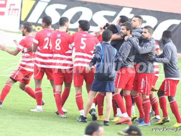 [2015-2016] L1-J14 Club Africain - Avenir S Kasserine 2-0
