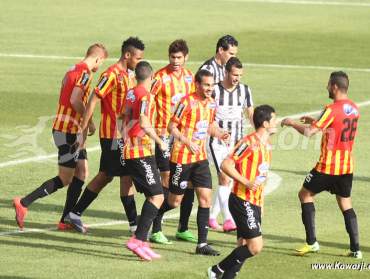 [2015-2016] L1-J12 Espérance Tunis - Club Sfaxien 2-1