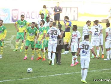 [2015-2016] L1-J11 Stade Tunisien - EGS Gafsa 1-1