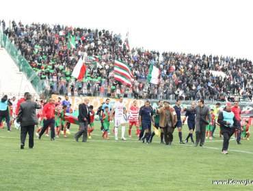 [2015-2016] L1-J16 Stade Tunisien - Club Africain 4-2
