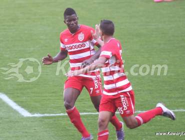 [2015-2016] L1-J17 Club Africain - Etoile O Sidi Bouzid 1-0