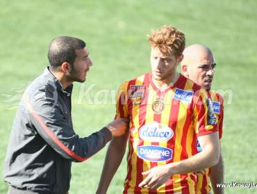[2015-2016] L1-J19 CS Hammam-Lif - Espérance S. Tunis 0-1