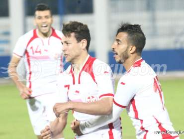 [Elim. CAN 16] Tunisie - Togo 1-0