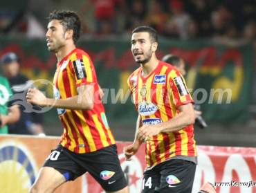 [CC 2016] Espérance Tunis - Azam FC 3-0
