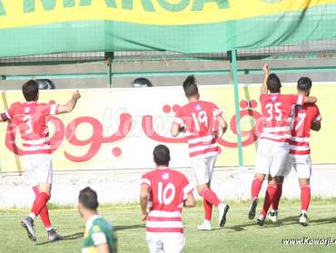 [2015-2016] L1-J24 AS Marsa - Club Africain 2-3