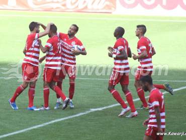 [2015-2016] L1-J23 Club Africain - El Gawafel S Gafsa 2-1