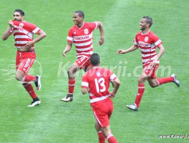 [CL 2016] Club Africain - AS Tanda 2-0