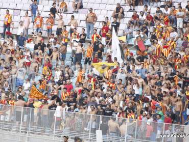 [2016-2017] L1-J01 Espérance Tunis - Stade Gabésien 2-1