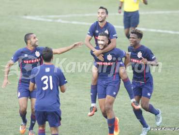 [2016-2017] L1-J01 CS Hammam-Lif - Club Africain 1-4