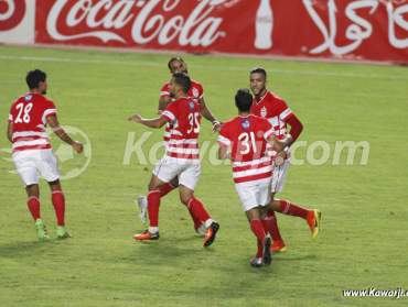 [2016-2017] L1-J02 Club Africain - AS Gabès 2-1