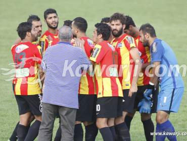 [2016-2017] L1-J03 AS Marsa - Espérance Tunis 0-2