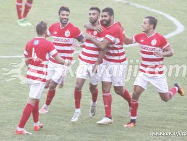 [2016-2017] L1-J03 Club Africain - Olympique Béja 3-0