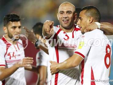 [Elim CM 2018] Tunisie-Guinée 2-0