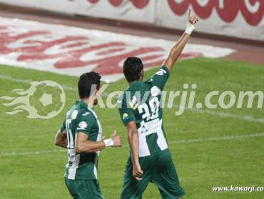 [2016-2017] L1-J05 Club Africain - Stade Gabésien 0-1