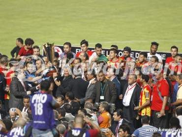 [2015-2016] Finale Coupe Tunisie Club Africain - Espérance Tunis 0-2