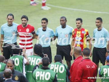 [2016-2017] L1-J06 Espérance Tunis - Club Africain 1-1