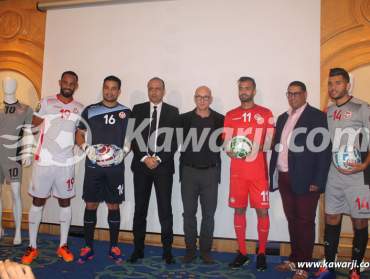 FTF : Présentation nouvel équipementier Uhlsport