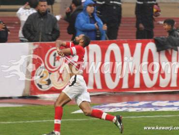 [2016-2017] L1-J13 Club Africain - Espérance Tunis 1-0