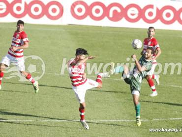 [2016-2017] L1-J08 Club Africain - CS Hammam-Lif 2-0