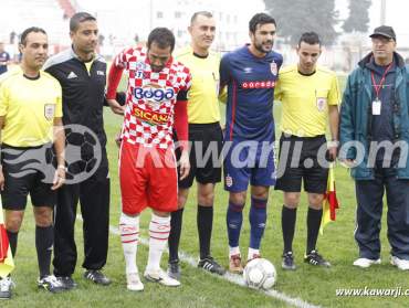 [2016-2017] L1-J10 Olympique Béja - Club Africain 1-1
