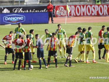 [2016-2017] L1-J10 Espérance Tunis - Avenir Sportif Marsa 0-0