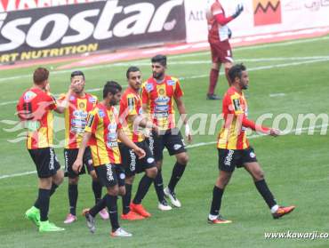 [2016-2017] L1-J14 Espérance Tunis - Etoile Sportive Metlaoui 3-0