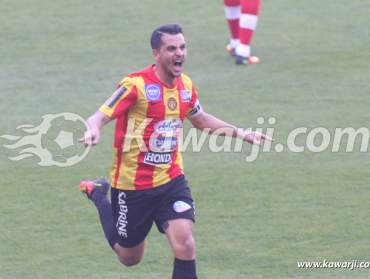 [2016-2017] L1 - Playoff - J02 Espérance Tunis - Club Africain 2-1