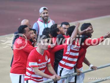 [2016-2017] L1 - Playoff - J01 Club Africain - Club Sportif Sfaxien 2-1