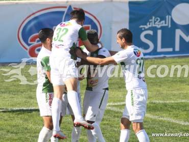 [2016-2017] L1 - Playout - J01 CS Hammam-Lif - CA Bizertin 1-0