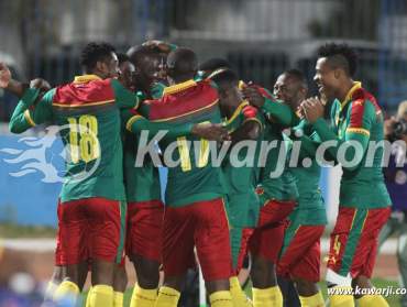 [Amical] Tunisie - Cameroun 0-1