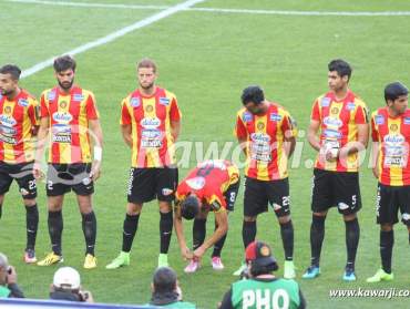 [CL 2017] Espérance Tunis - Horoya Konakry 3-1