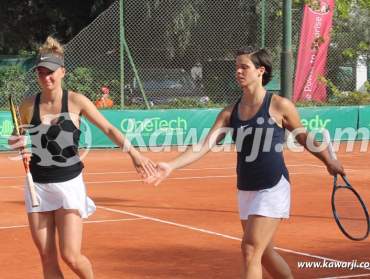 Nana Trophy 2017 : Quarts de finales