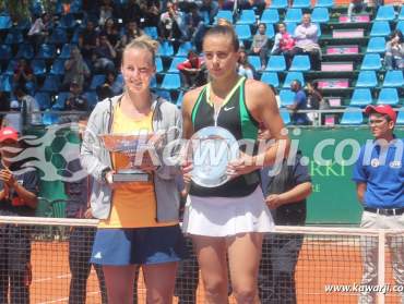 Nana Trophy 2017 : Finale