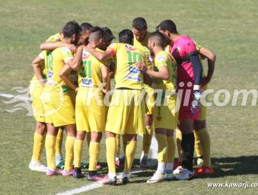 [2016-2017] L1 - Playout - J14 CS Hammam-Lif - Avenir S Marsa 0-1