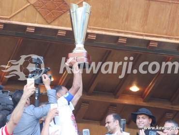 [2016-2017] Finale CT Club Africain - US Ben Guerdane 1-0