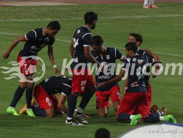 [2017-2018] L1 J03 Club Africain - Stade Tunisien 1-2