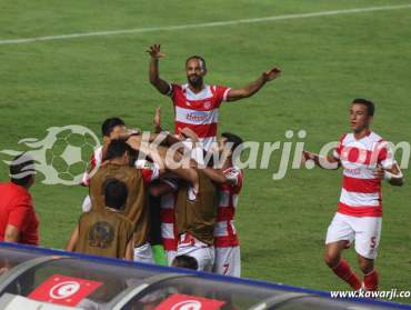 [2017] Caf CC Quarts de finale Club Africain - Mouloudia Club Alger 2-0