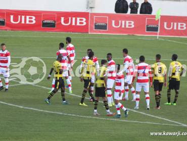 [2017-2018] L1 J10 Club Africain - US Ben Guerdane 2-1