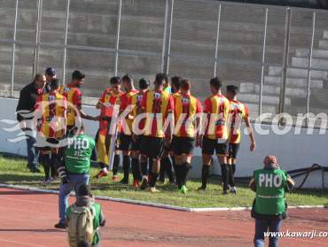 [2017-2018] L1 J11 Espérance S. Tunis - Stade Gabèsien 3-0