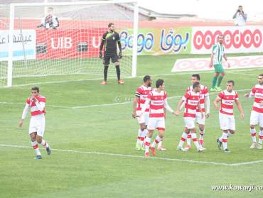 [2017-2018] L1 J05 Club Africain - Stade Gabèsien 1-0