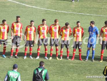 [2017-2018] L1 J12 Espérance S. Tunis - Espérance S. Zarzis 2-0