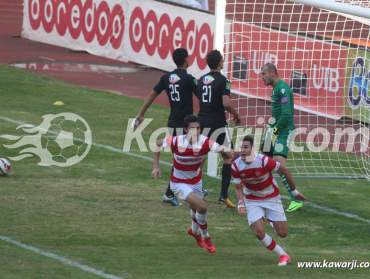 [2017-2018] L1 J13 Club Africain - Club Sportif Sfaxien 2-1